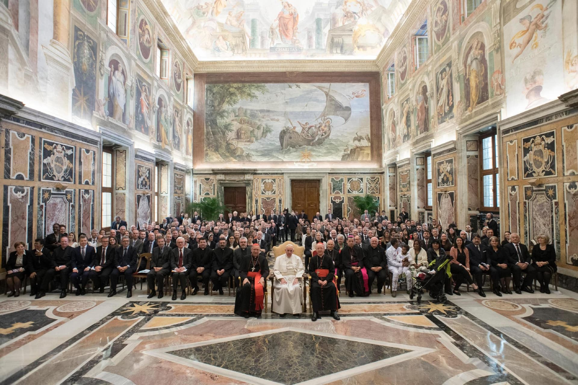 Papież Franciszek: człowiek owładnięty egoizmem niszczy środowisko i najpiękniejsze rzeczy, jakie zostały mu powierzone