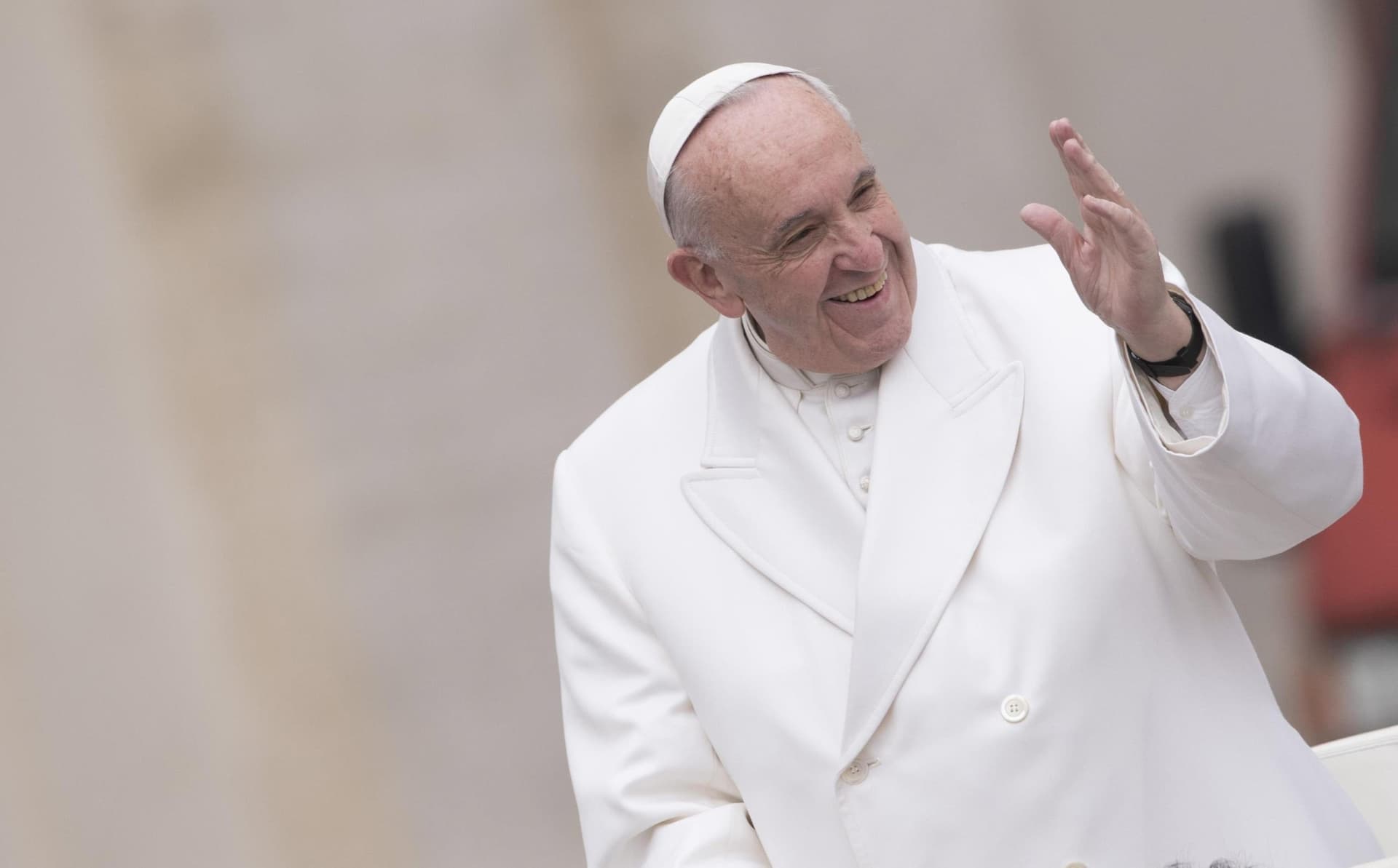Jerusalem Post: Papież Franciszek przyjeżdża do Bagdadu by rozpocząć historyczną, ale i ryzykowną pielgrzymkę