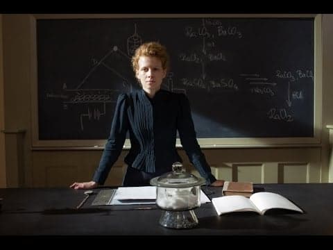 „Maria Skłodowska-Curie” – film o kobiecie prawdziwej w kinach od 3 marca