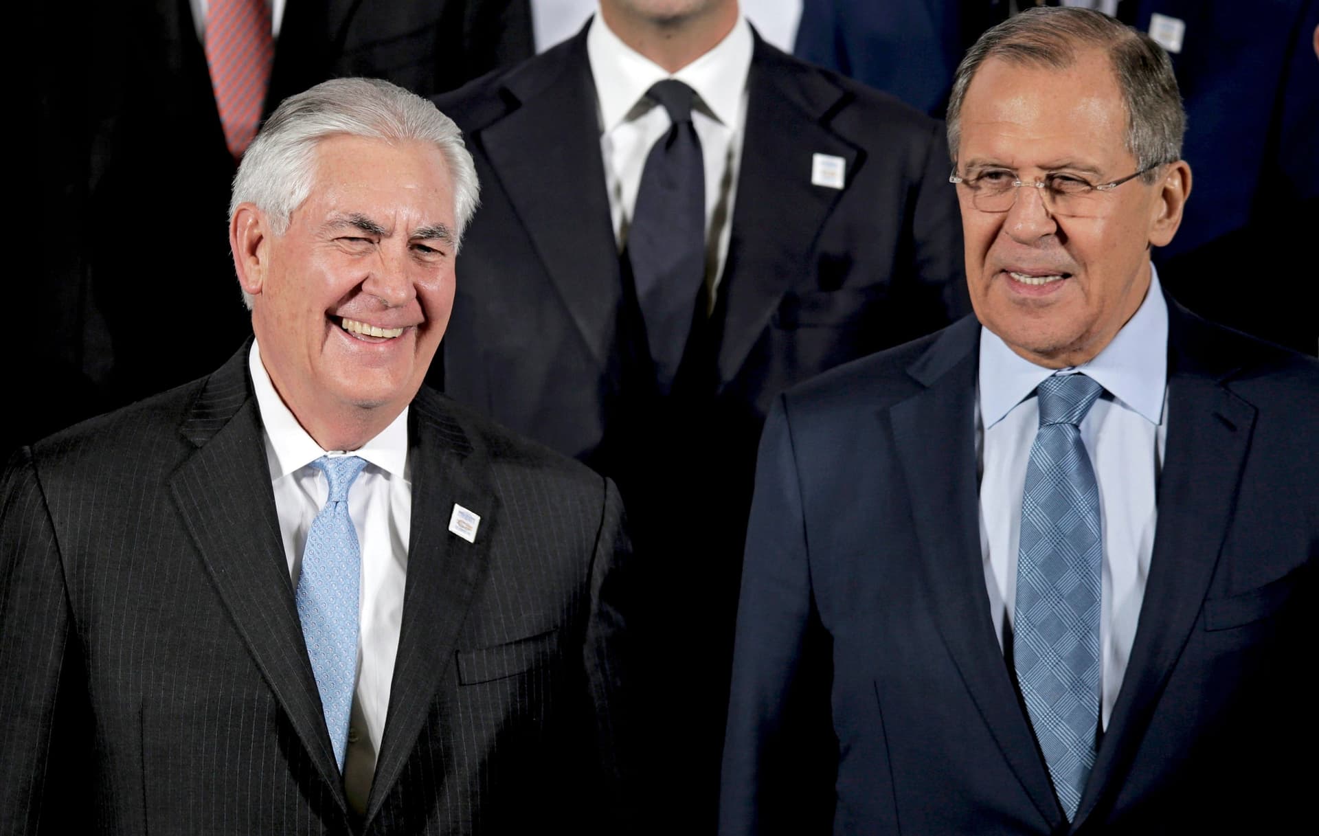 Ważna próba dialogu szefów dyplomacji Rosji i USA na szczycie G20 w Niemczech. Debiut Tillersona w polityce zagranicznej