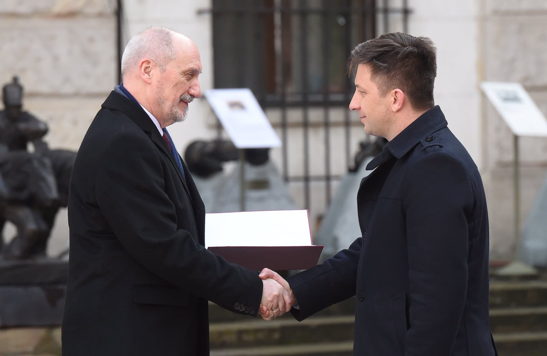Michał Dworczyk: moje zadania to kształtowanie procesu wychowawczego w Polskich Siłach Zbrojnych i wsparcie budowy WOT