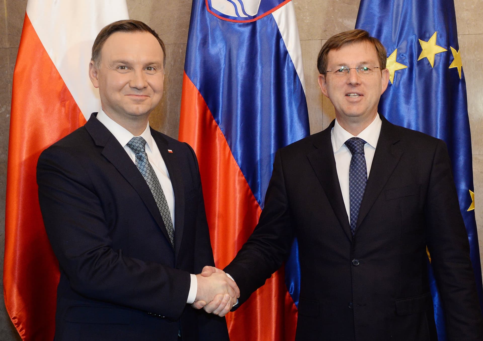 Prezydent Andrzej Duda: Słowenia to niezwykle ważny element projektu gospodarczego – grupy Państw Trójmorza