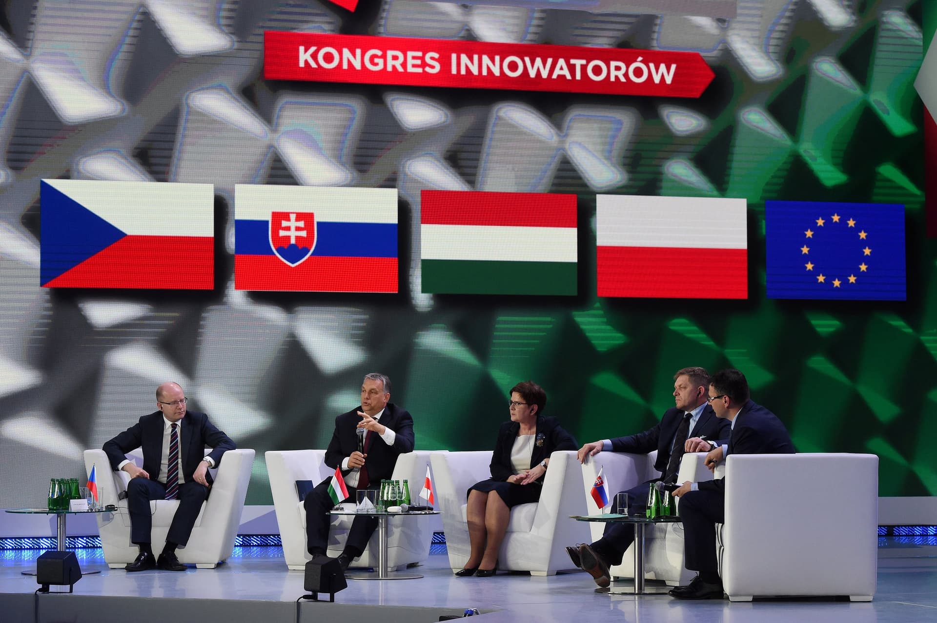 Dr Marcin Kędzierski: Dobra współpraca między Warszawą a Pragą, Bratysławą oraz Budapesztem prowadzi przez Berlin