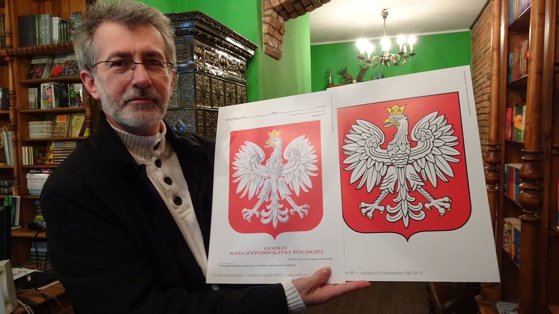 Republikanin Radia Wnet: Za rok mamy stulecie niepodległości. Wypadałoby pochylić się nad naszymi symbolami narodowymi