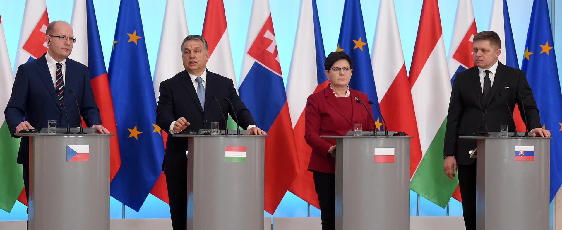 Wspólny głos Grupy Wyszehradzkiej zostanie w UE wysłuchany, ale nie będzie nadawać tonu dyskusji – oceniają eksperci