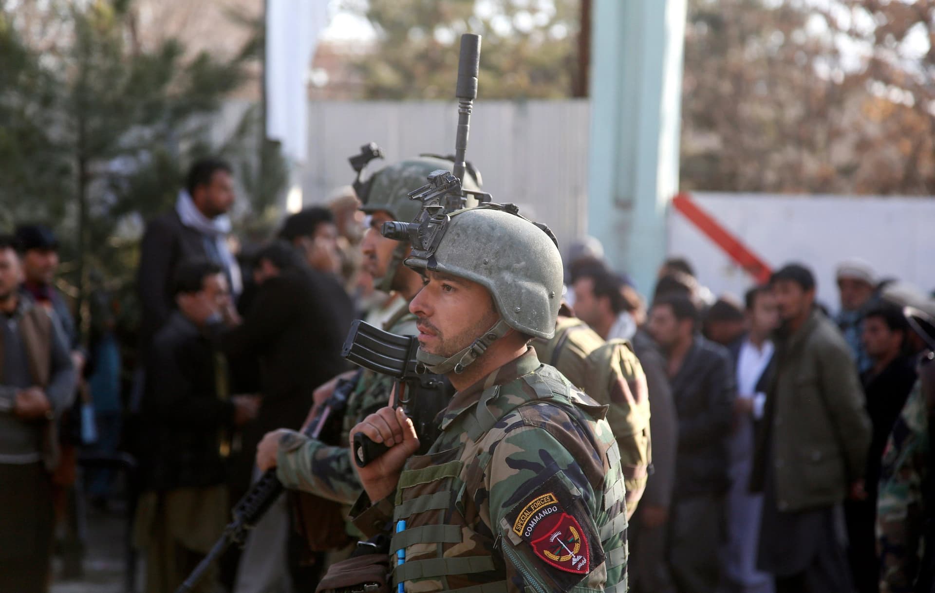 Afganistan: W ataku na szpital w Kabulu zginęło ponad 30 osób. Do napaści przyznała się organizacja Państwo Islamskie