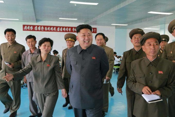 Eskalacja napięć na Półwyspie Koreańskim jeszcze bardziej ograniczyła możliwości dialogu z reżimem północnokoreańskim