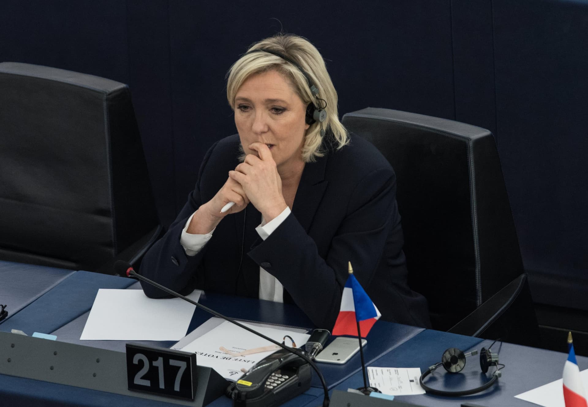 – Jeśli wygram, podejmę współpracę z Kaczyńskim w demontażu UE – powiedziała Marine Le Pen. PiS nie przyjmie propozycji