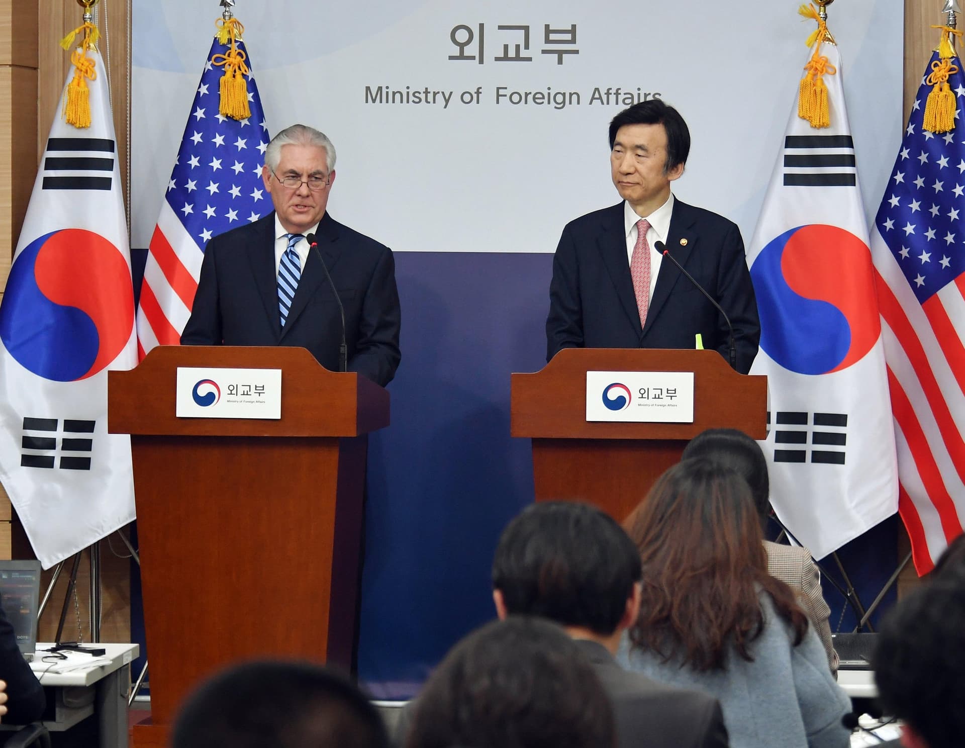 Tillerson: Strategiczna cierpliwość USA wobec Korei Północnej wyczerpała się. Stany poszukują „właściwej odpowiedzi”