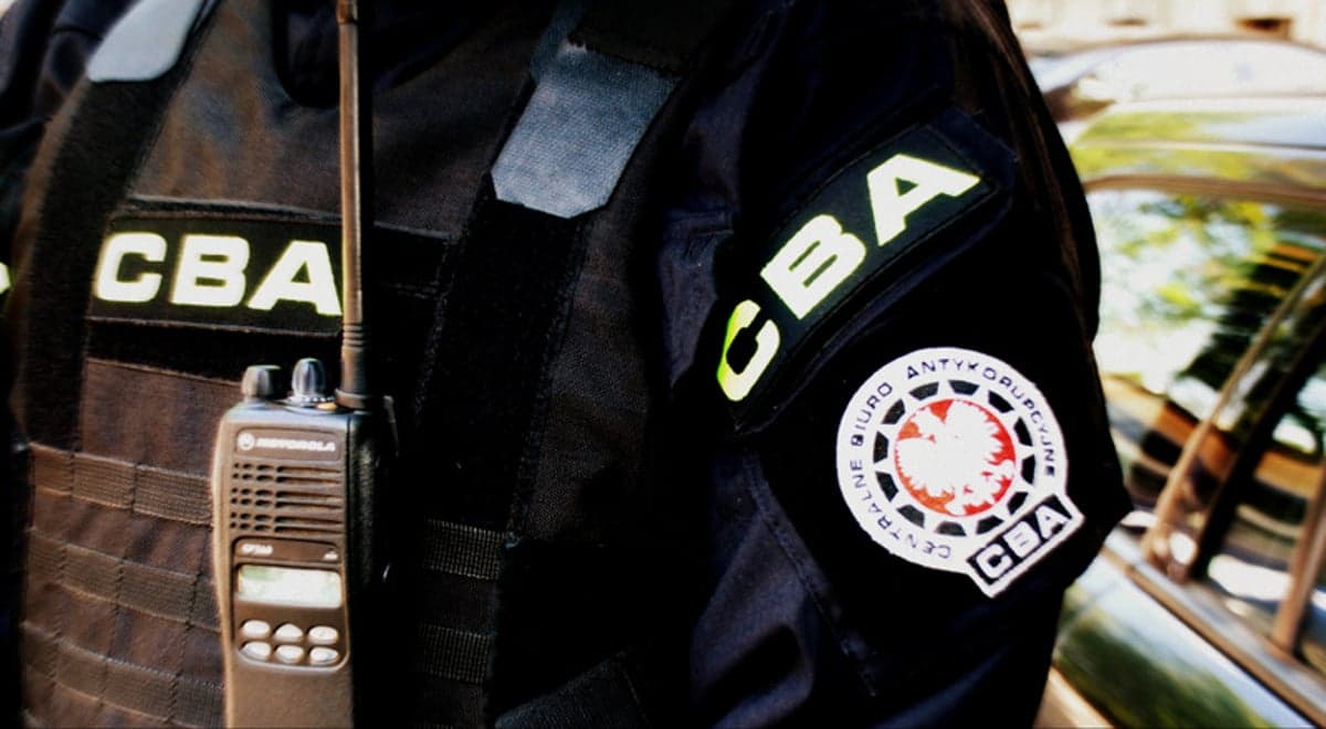CBA dokonało kolejnych zatrzymań w sprawie Tauron Ciepło Sp. z o.o. – trzech biznesmenów usłyszy zarzuty korupcji