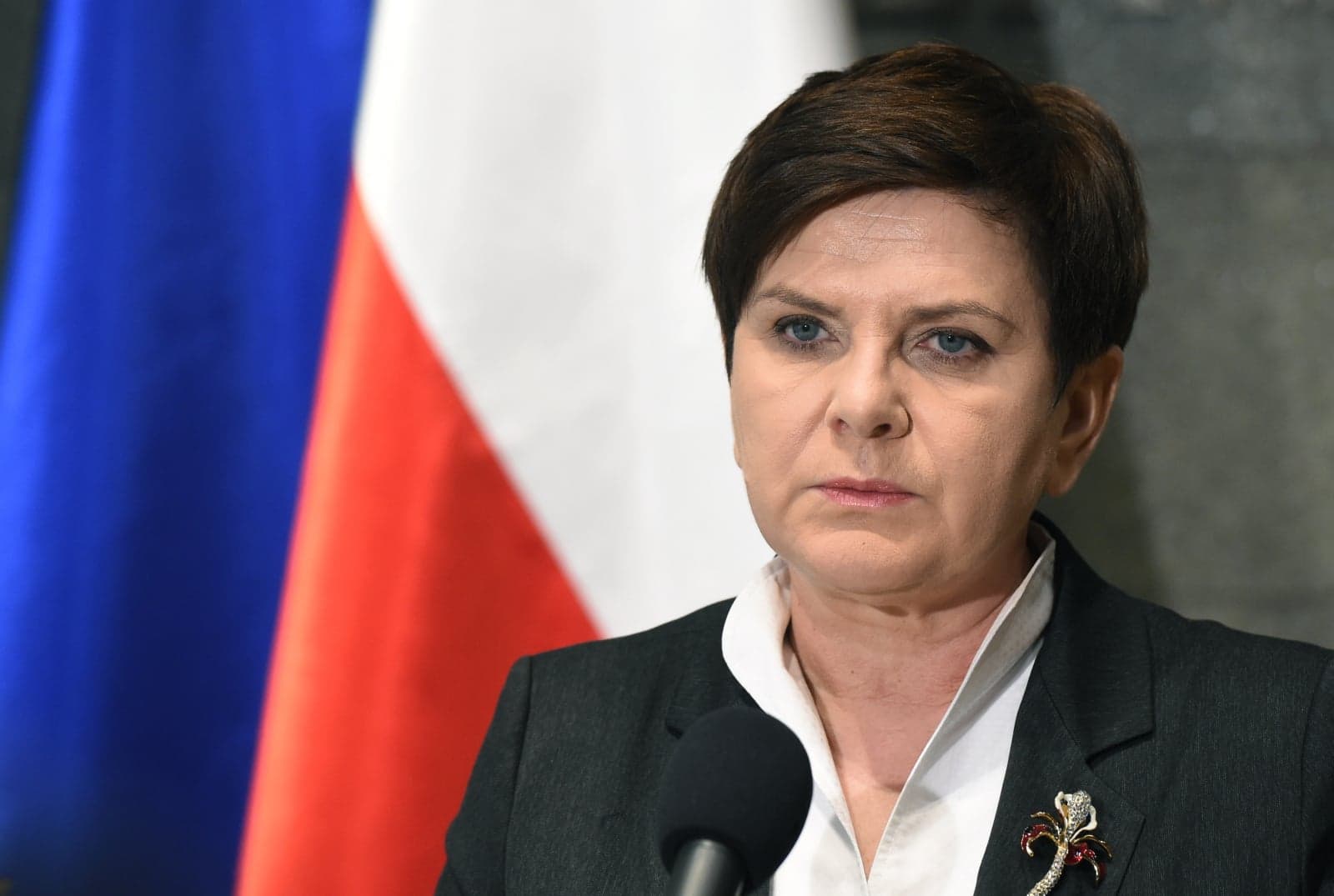 Premier Beata Szydło o deklaracji rzymskiej: Tekst jest bezpieczny dla Polski – mogę go podpisać