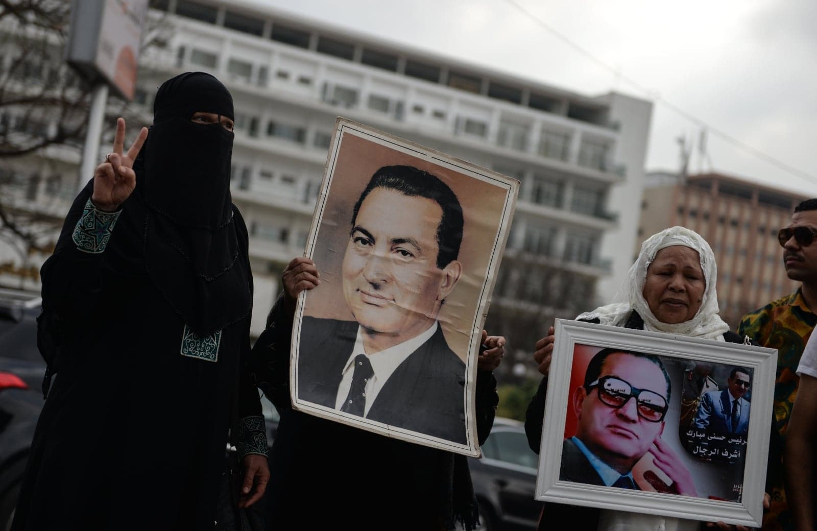 Egipt: Były prezydent Hosni Mubarak nie jest winny śmierci setek osób w czasie powstania 2011 r., kiedy stracił władzę