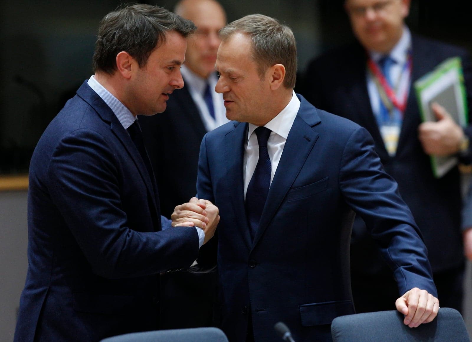 Mimo sprzeciwu rządu polskiego i zabiegów premier Szydło Donald Tusk został ponownie wybrany na szefa Rady Europejskiej
