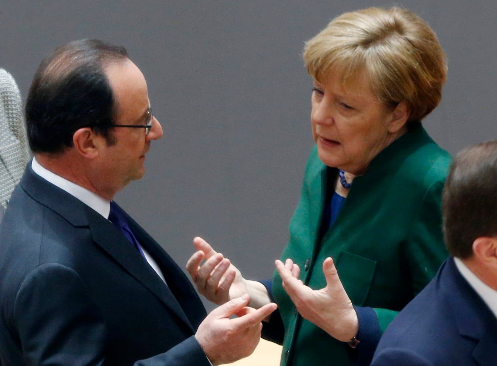 Wy macie zasady, my mamy fundusze strukturalne – pouczył prezydent Francji François Hollande premier Polski Beatę Szydło