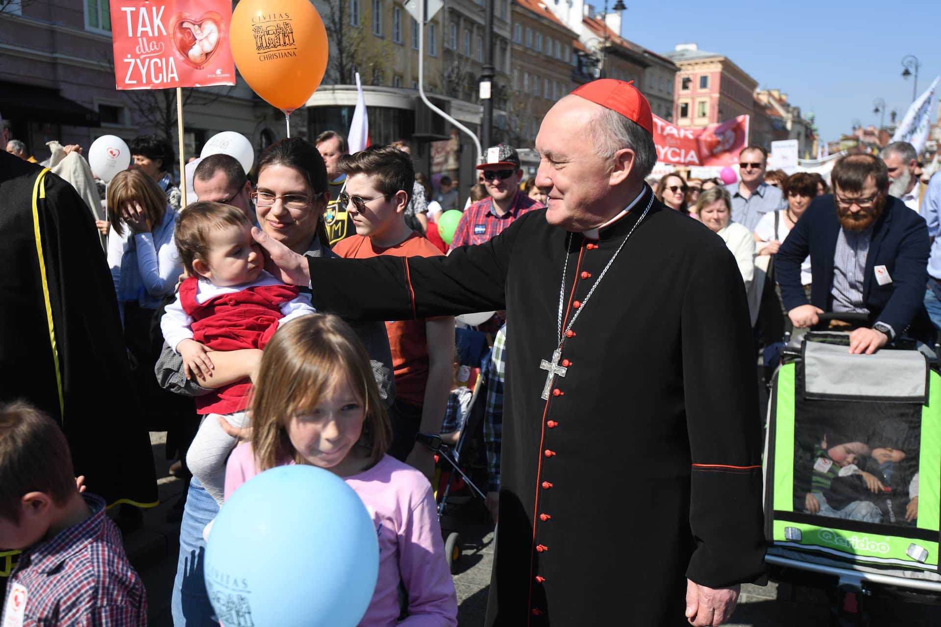 Marek Jurek: Istnieje Polska optymistyczna. Bez szacunku dla życia nie można mówić o patriotyzmie ani solidarności.