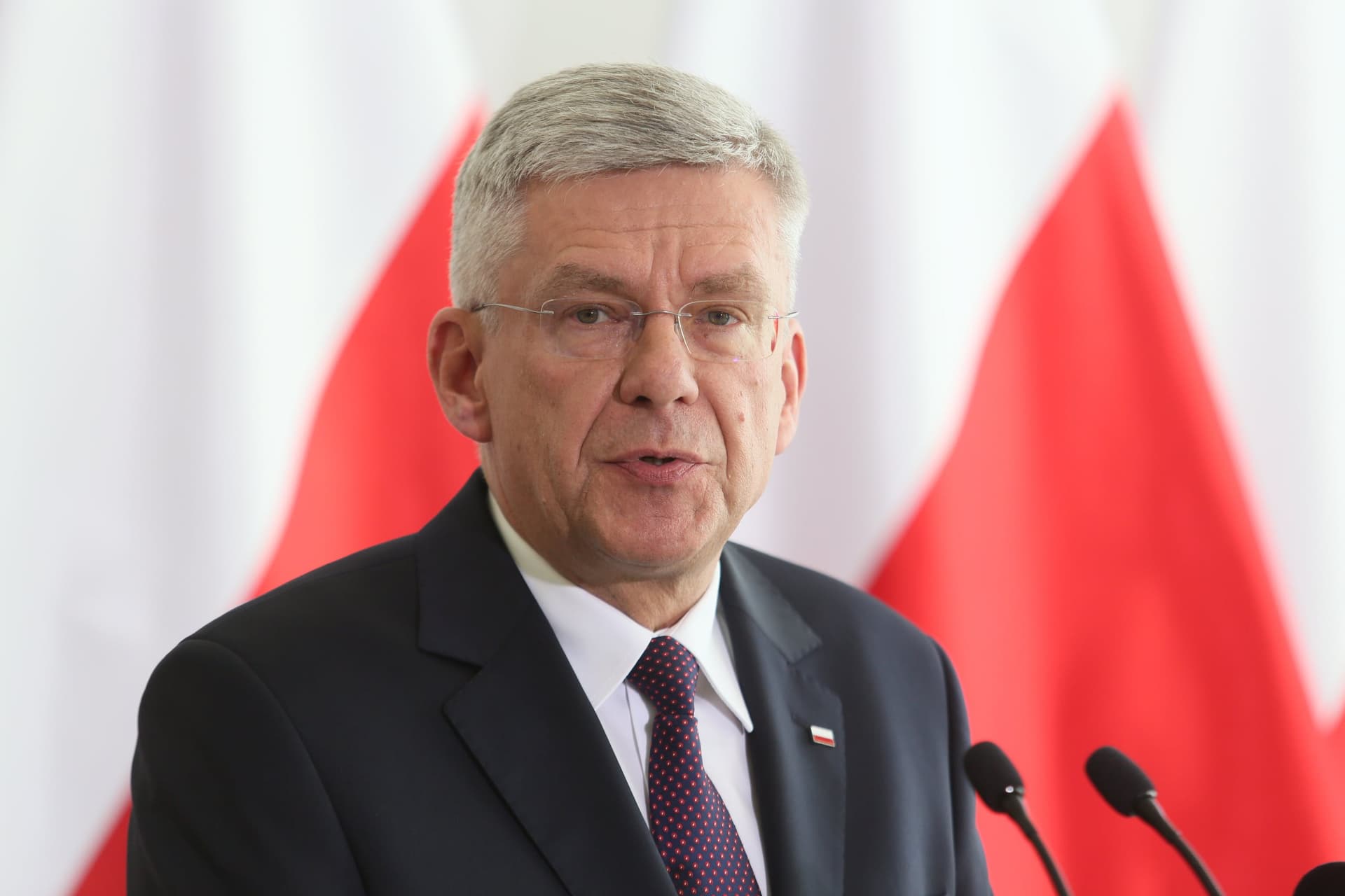 Marszałek Senatu Stanisław Karczewski: Inicjatywa referendalna w sprawie reformy edukacji została podjęta za późno