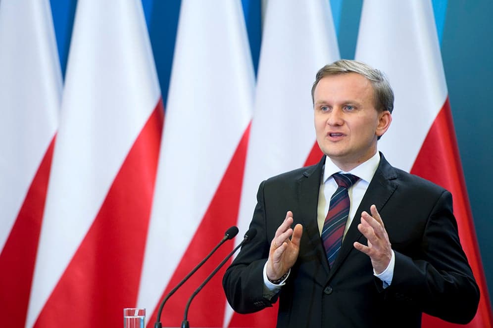 Wiceminister Marczuk: Przewidujemy wzmocnienie kontroli rodziców w żłobkach. Może się to odbywać na wzór przedszkoli