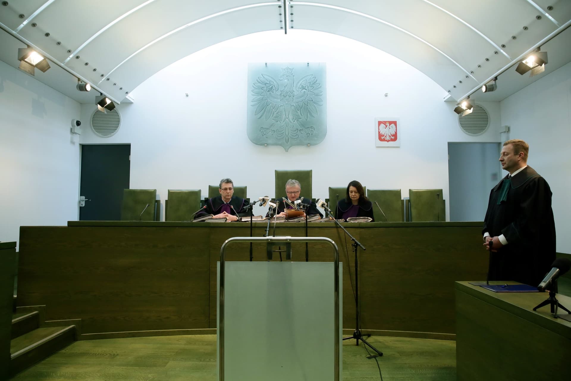 Były wiceszef BOR gen. Paweł Bielawny został prawomocnie skazany w sprawie ochrony wizyt w Smoleńsku w 2010 roku