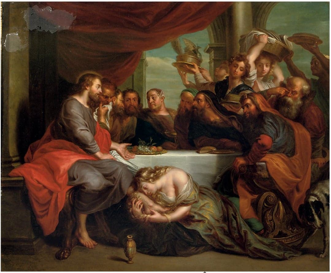 Św. Maria Magdalena – życie i świętość. Cz.3 – Jak dobrze wstać skoro Wnet – 26.10.2025 r.