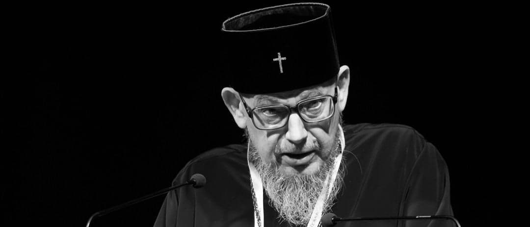 W wieku 74 lat zmarł prawosławny arcybiskup Jeremiasz, były przewodniczący Polskiej Rady Ekumenicznej