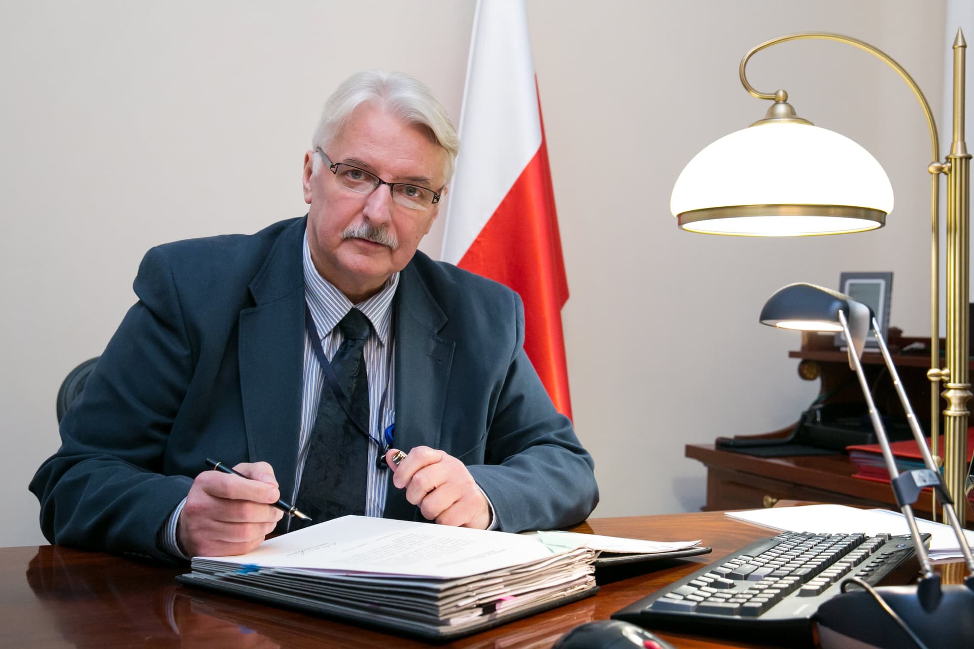Witold Waszczykowski: Dymisja Rexa Tillersona nie była dla mnie zaskoczeniem