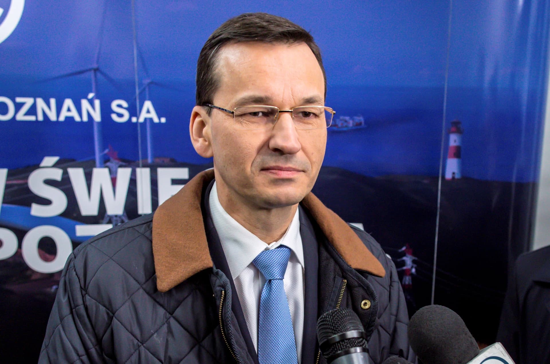 Morawiecki o celach rządu w negocjacjach dotyczących Brexitu – „Będziemy troszczyć się o swoich obywateli”