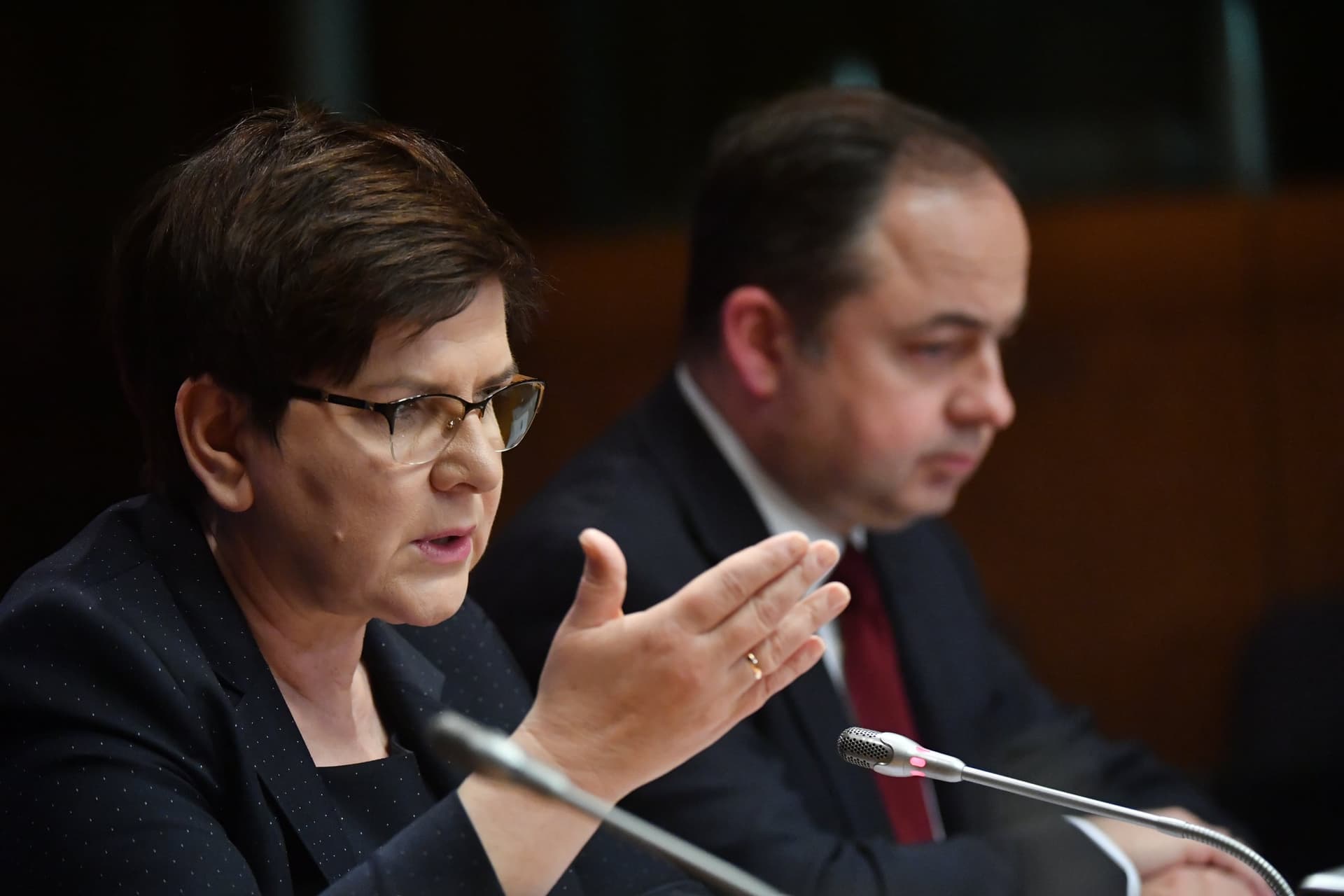 Premier Beata Szydło: Unijny szczyt w Brukseli dotyczący wytycznych do negocjacji ws. Brexitu był świętem jedności Unii