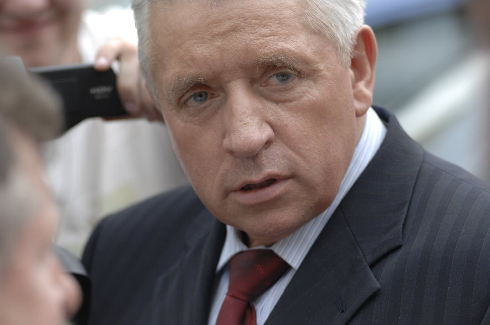 Dla WNET Sławomir Izdebski: Lepper został zamordowany przy współudziale rosyjskich służb. To afera większa niż FOZZ