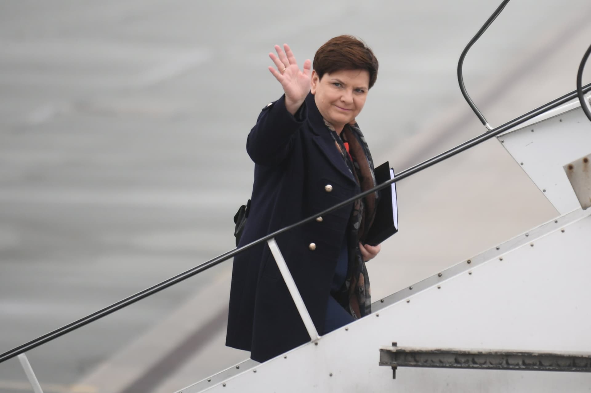 Premier Szydło: Mikołaj Wild, były wiceminister skarbu, został pełnomocnikiem rządu ds. Centralnego Portu Lotniczego
