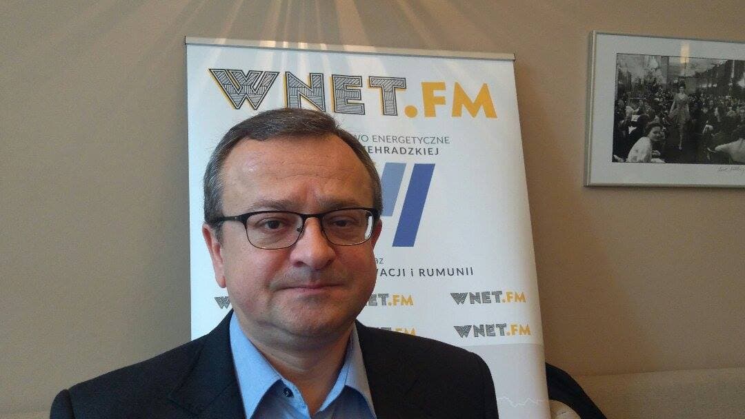 Poranek Wnet z Bratysławy/Alexsander Duleba: Rosja nie jest już monopolistą na naszym rynku gazu i ropy naftowej