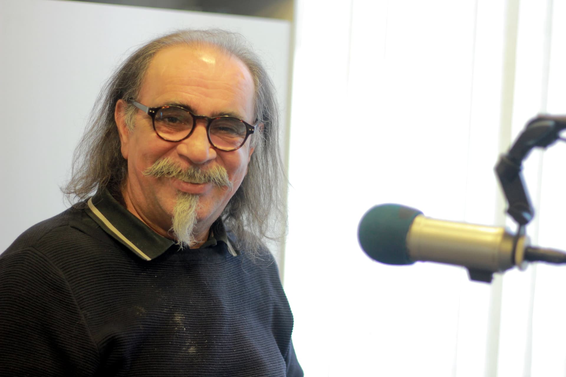Milo Kurtis: Radio Wnet pierwsze w Polsce puszczało Grateful Dead