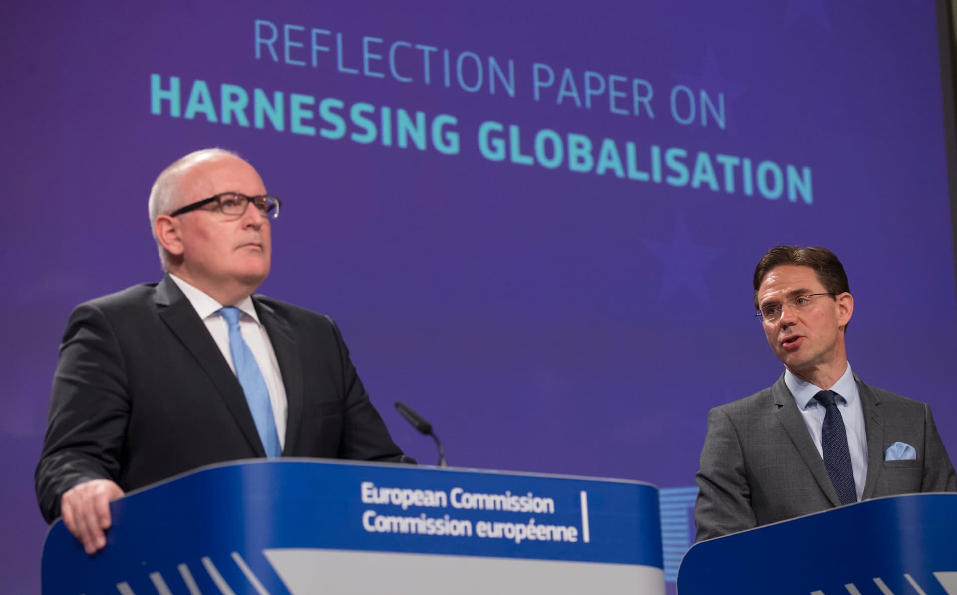 Frans Timmermans: Nie czas na dalsze działania przeciwko Polsce – wciąż jest jeszcze miejsce na dialog polityczny