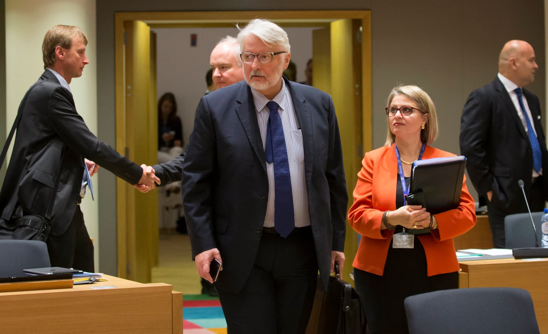 Polska przedstawi na spotkaniu unijnych ministrów kontrargumenty wobec twierdzeń KE w sprawie Trybunału Konstytucyjnego