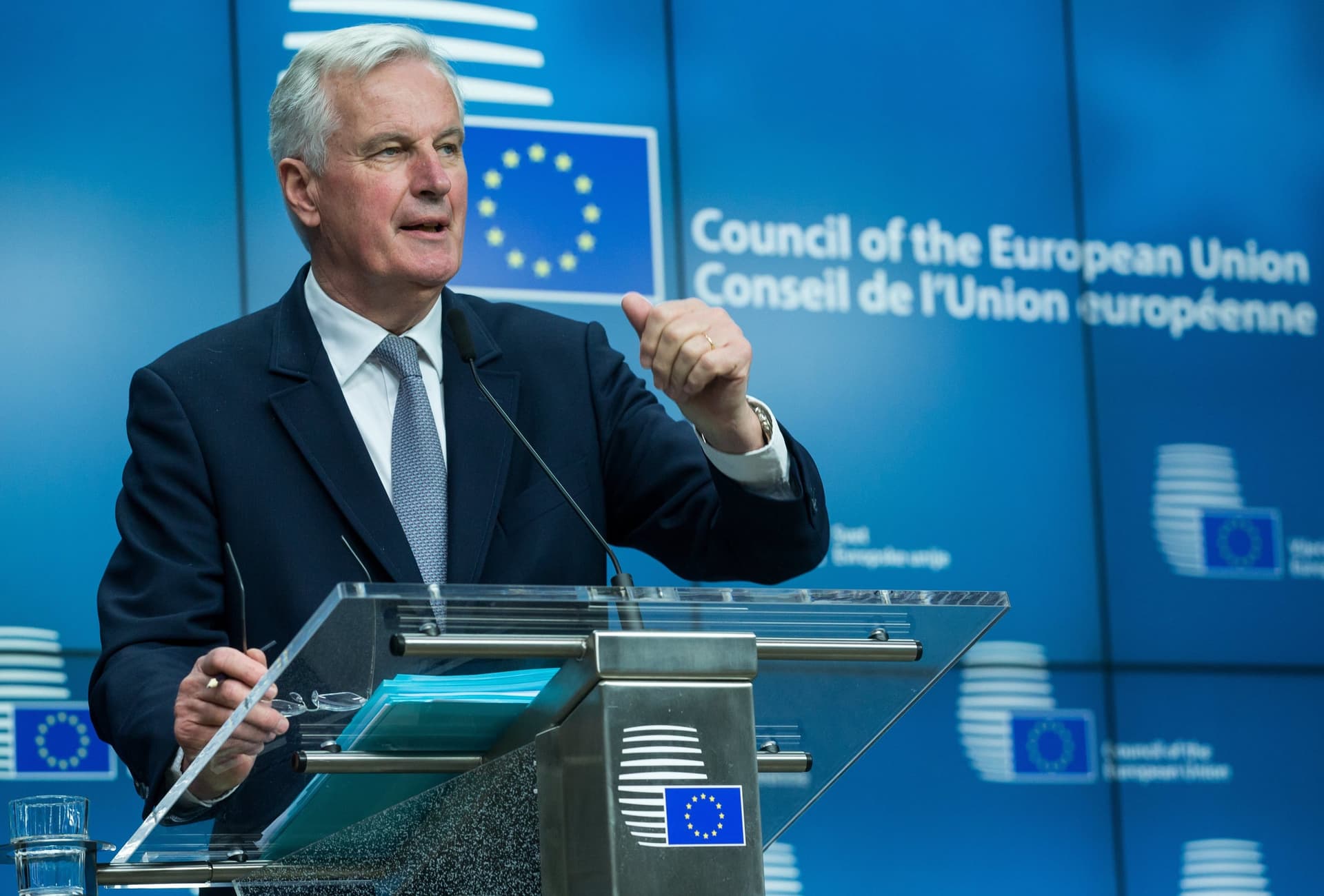 Unia Europejska/ Komisja Europejska została 22 maja upoważniona do rozpoczęcia negocjacji w sprawie Brexitu
