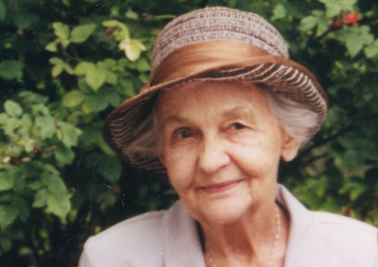 Eugenia Brożyniak, 1924-2017, Lwowianka i bytomianka, z pokolenia Wyklętych-Niezłomnych. Niech spoczywa w pokoju