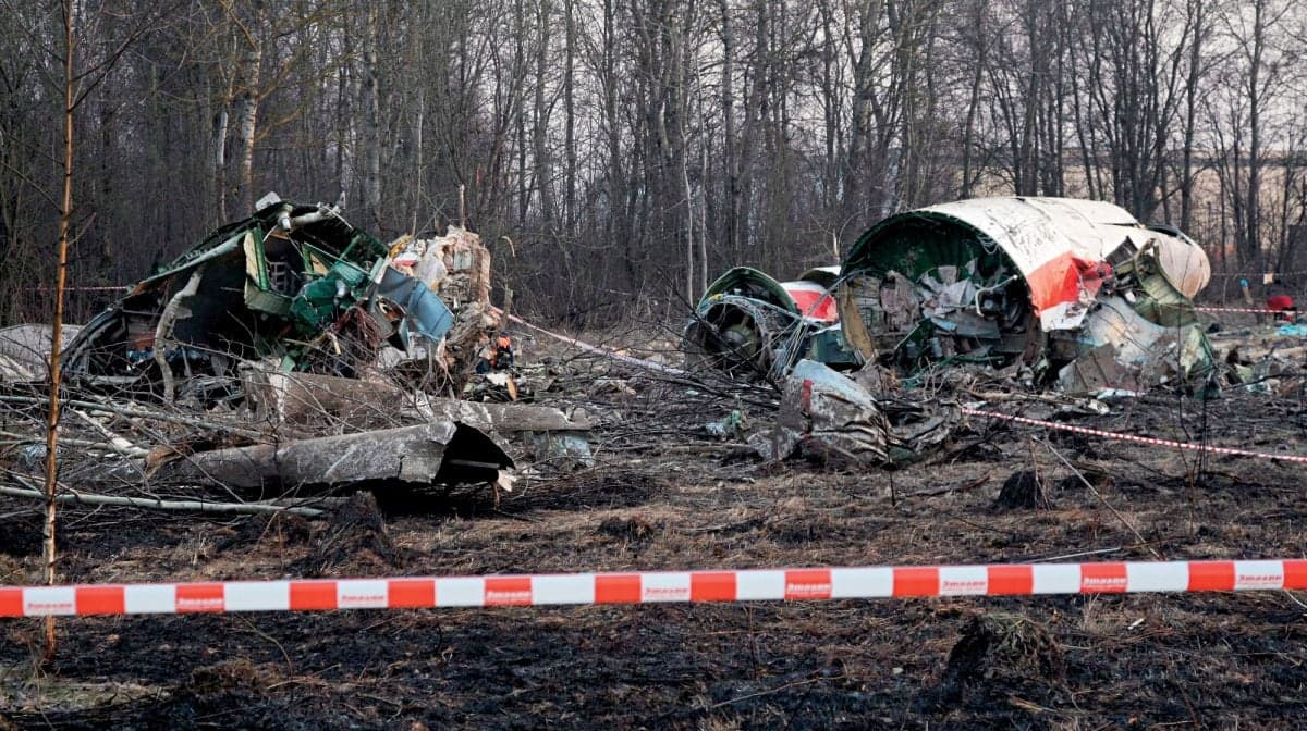 W czwartek ekshumowano 23. ofiarę katastrofy smoleńskiej. Badania wykonuje 14-osobowy międzynarodowy zespół ekspertów