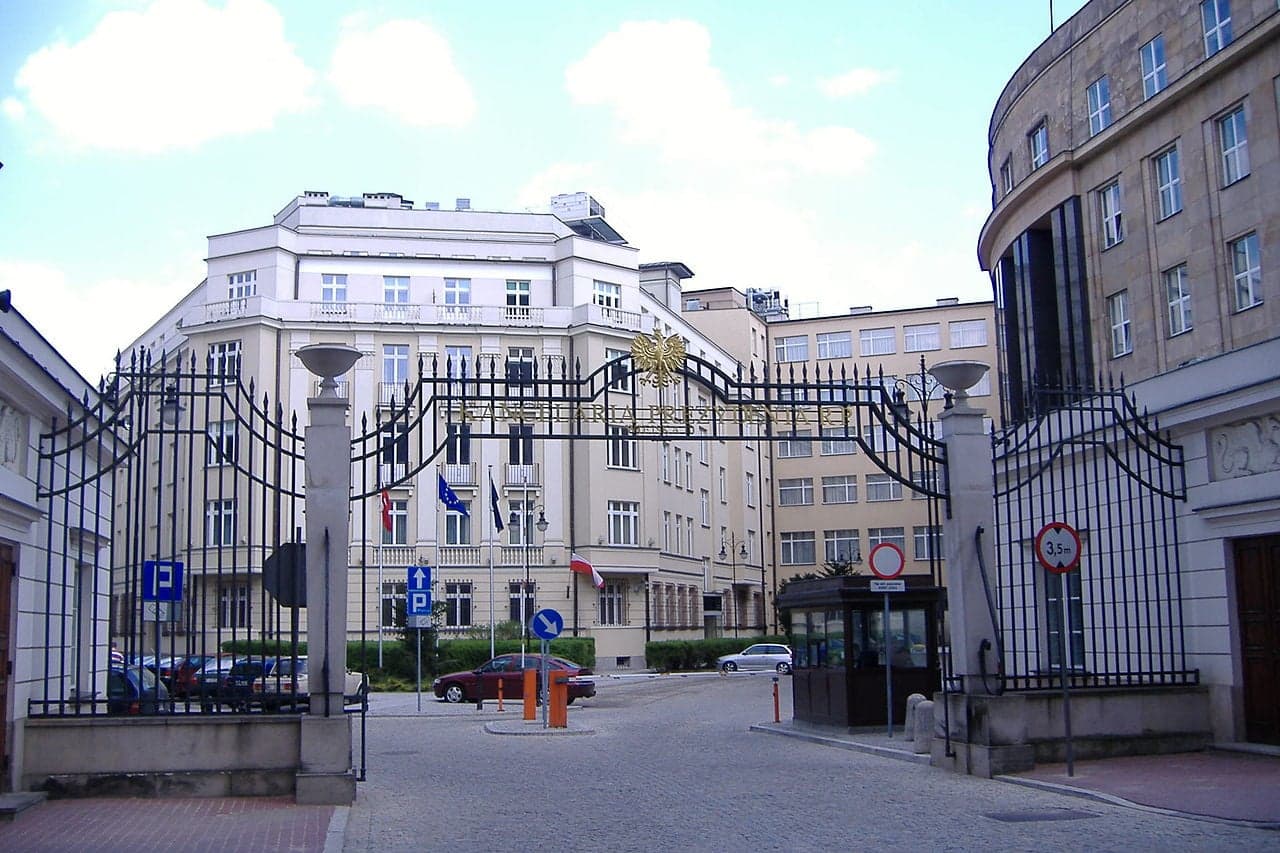 Z nieoficjalnych informacji PAP wynika, że Halina Szymańska zostanie w poniedziałek szefową Kancelarii Prezydenta