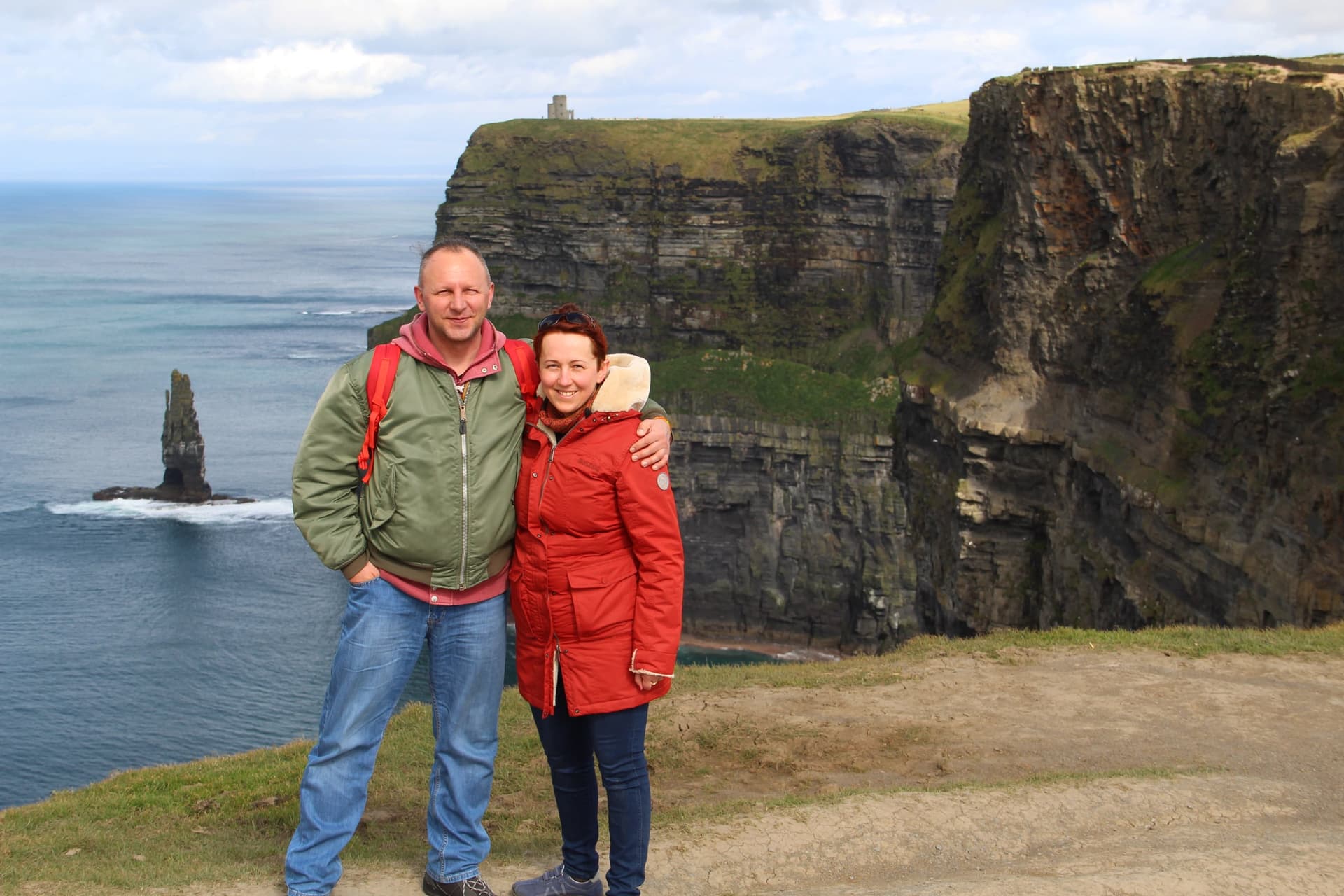 Irlandia – „Jamajka Europy” – radiowe spotkania Roberta Kawki z Polakami mieszkającymi na Szmaragdowej Wyspie