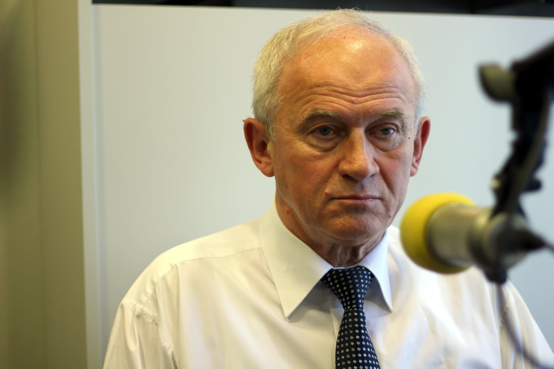 Tchórzewski: w 2010 roku gdy rozstrzygały się losy polskiego górnictwa nikt z Polski nie pojawił się na obradach KE