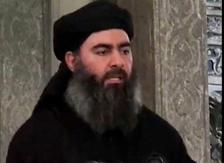 Syryjska telewizja państwowa: w nalotach koalicji zginął samozwańczy lider Państwa Islamskiego Abu Bakr al-Baghdadi