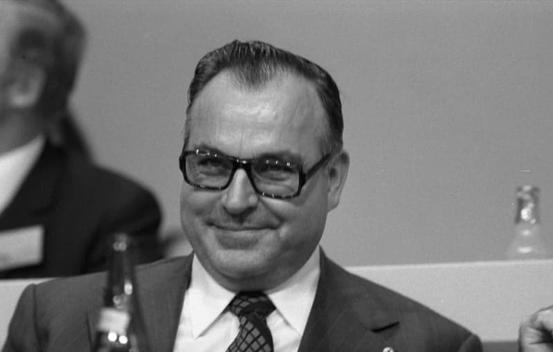 Niemcy: Zmarł były kanclerz Helmut Kohl – poinformował niemiecki dziennik „Bild”