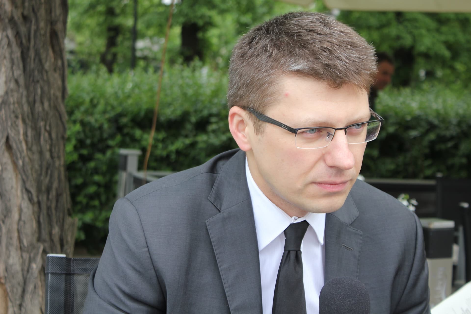 Wiceminister sprawiedliwości: wystąpiłem do szpitala o ponowne przyłączenie Polaka do aparatury podtrzymującej życie