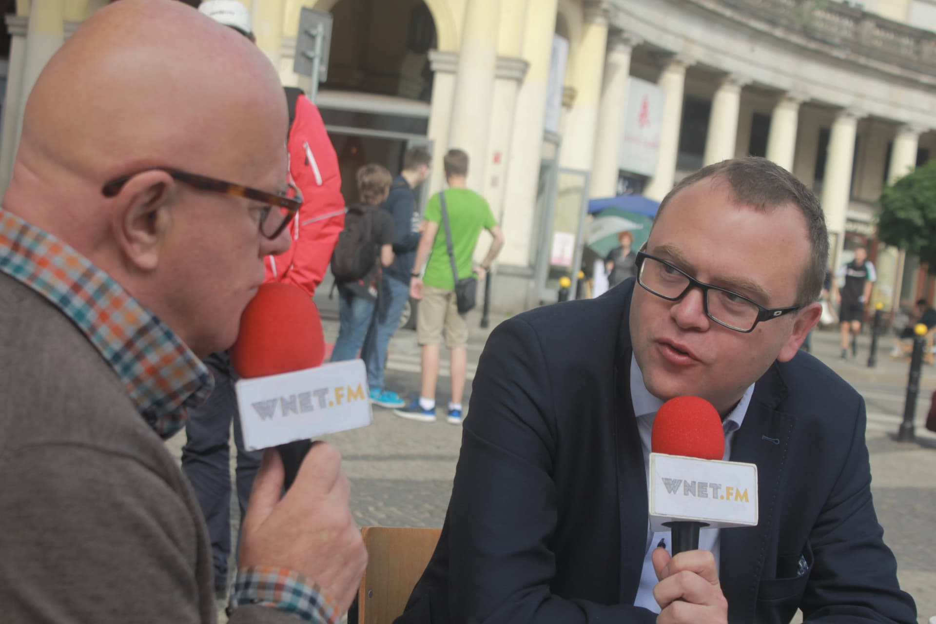 Dr Adam Eberhardt: Konflikt na Ukrainie ma perspektywę długotrwałą. Wojna będzie wyniszczająca dla obu stron