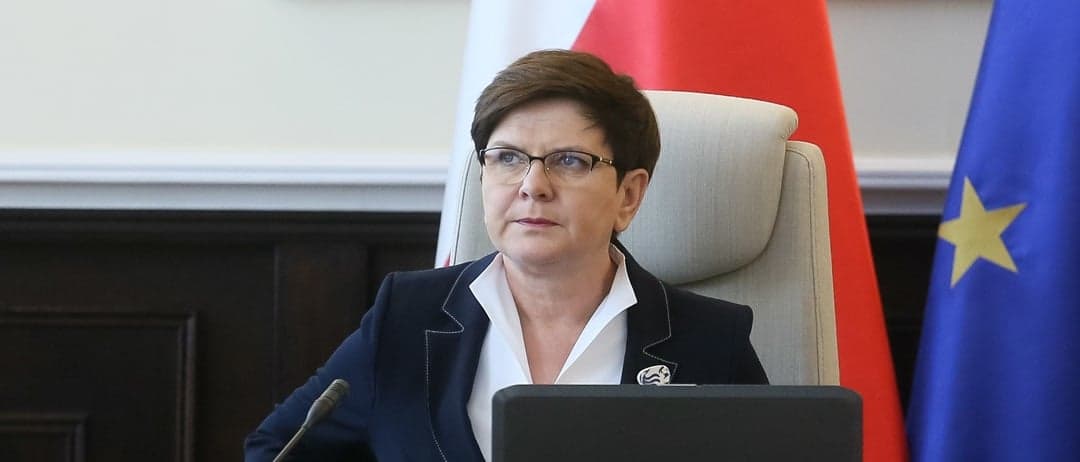 Słowa Beaty Szydło o ochronie bezpieczeństwa i życia obywateli nie odnosiły się do emigrantów i kwestii migracji