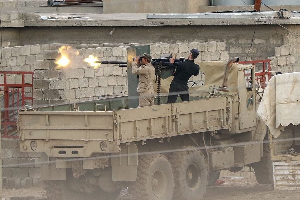Irak: Siły rządowe wspierane przez międzynarodową koalicję do walki z IS rozpoczęły szturm na Stare Miasto w Mosulu