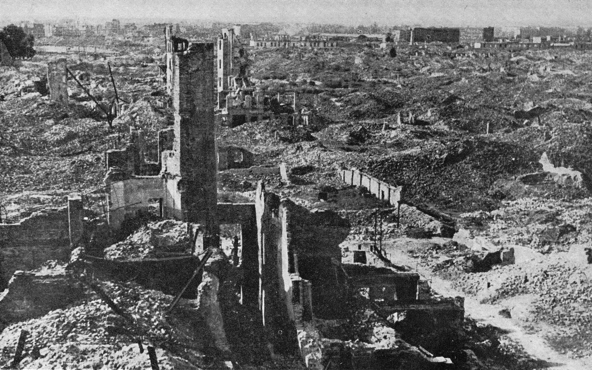 Niemcy w 1944 roku opracowały, a dziś konsekwentnie realizują plan, który ma ich doprowadzić do panowania nad światem