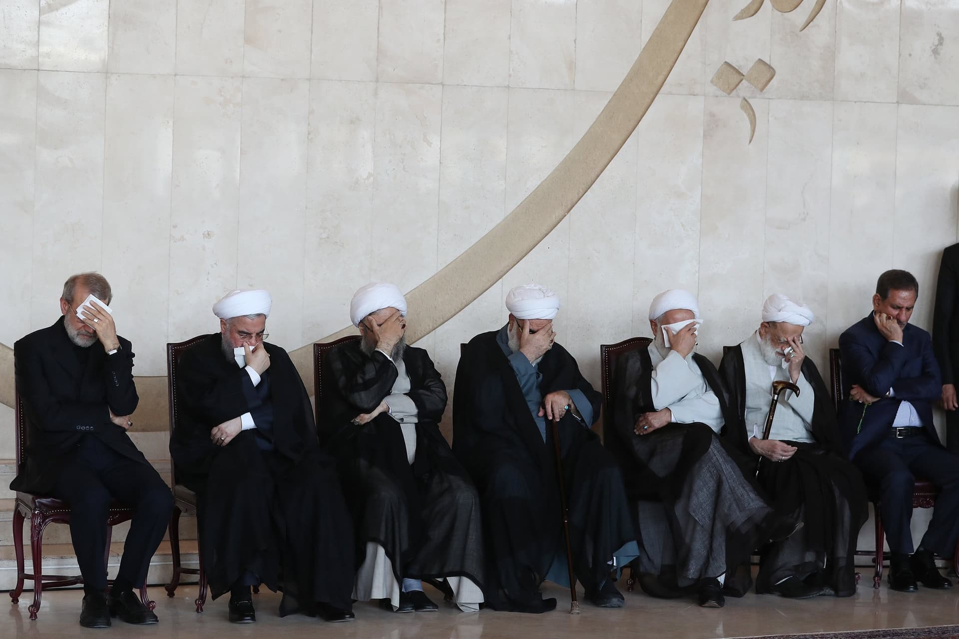 Irańska Gwardia Rewolucyjna wydała komunikat, w którym twierdzi, że za zamachami stoi Arabia Saudyjska oraz USA