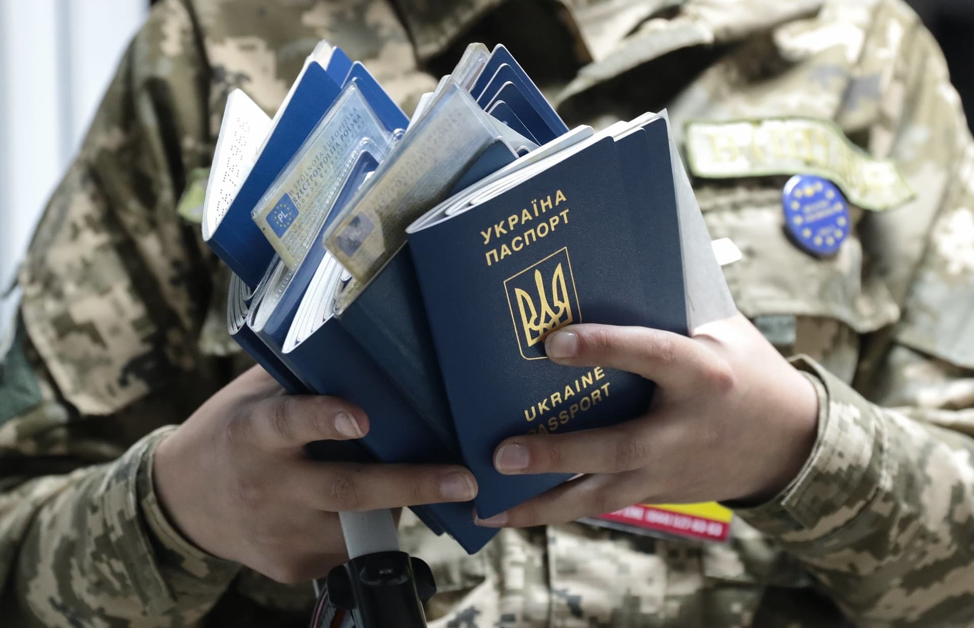 Przy obowiązujących warunkach przekraczania granicy ruch bezwizowy ma znaczenie tylko symboliczne