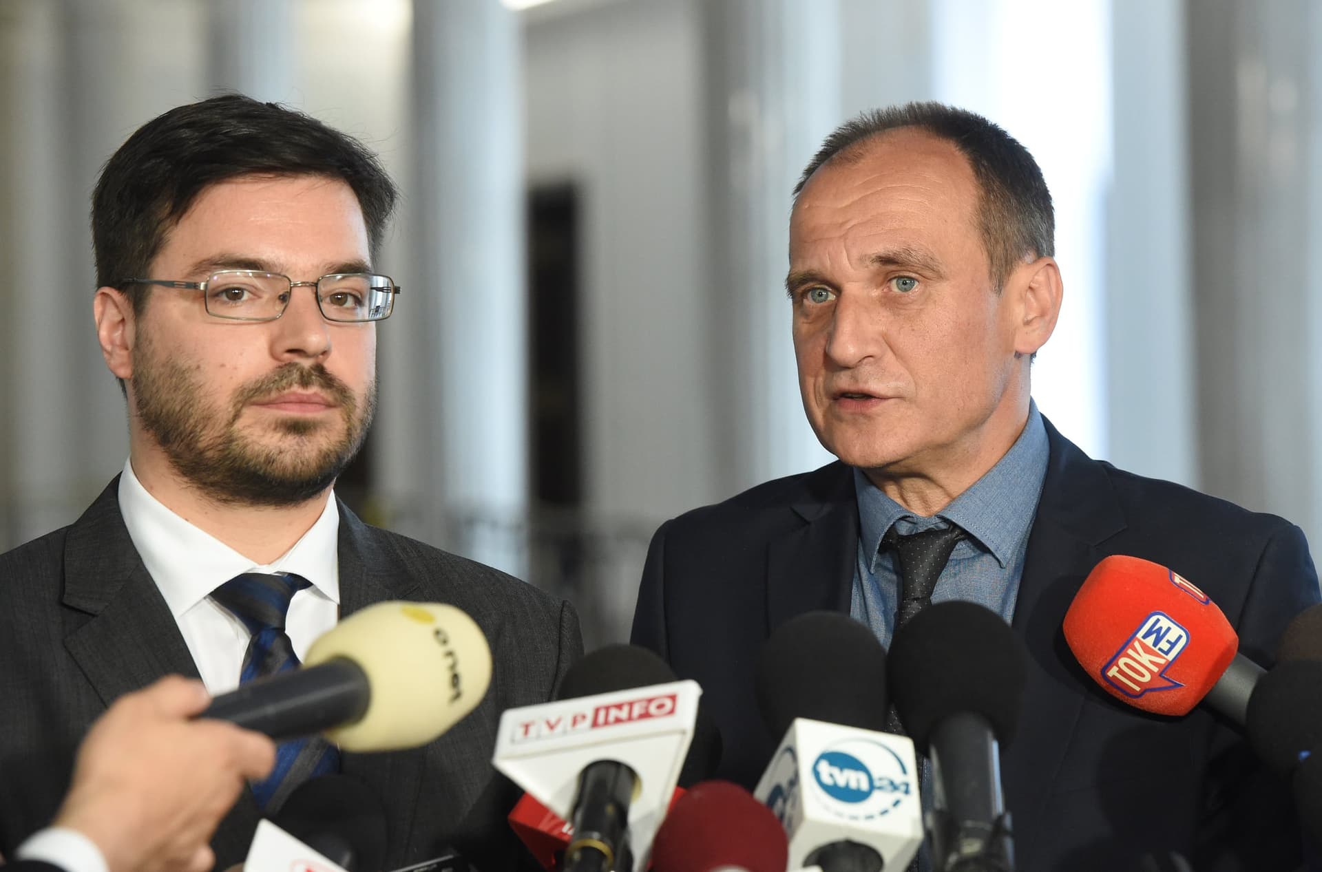 Paweł Kukiz: będziemy głosować przeciw ustawie o Sądzie Najwyższym, jeśli nie zostaną przyjęte nasze poprawki
