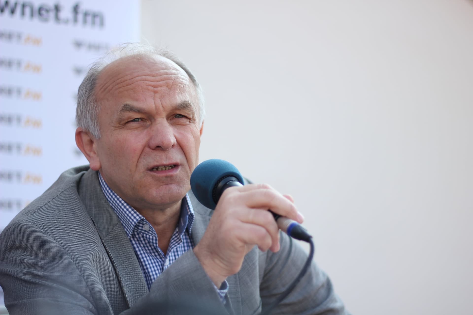 Dzień 21. z 80 / Poranek z Zamościa / Jan Świst – prezes lokalnego przedsiębiorstwa przetwórstwa owocowo-warzywnego